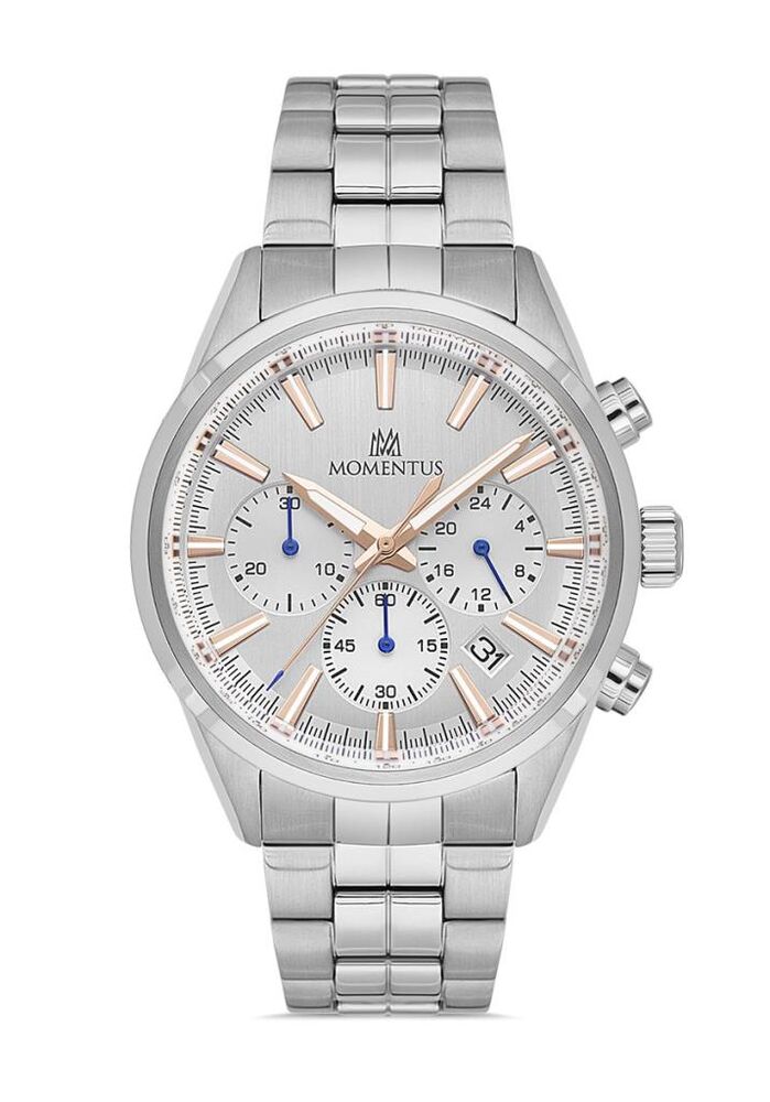 Momentus Sport CC306S-02SR Erkek Kol Saati