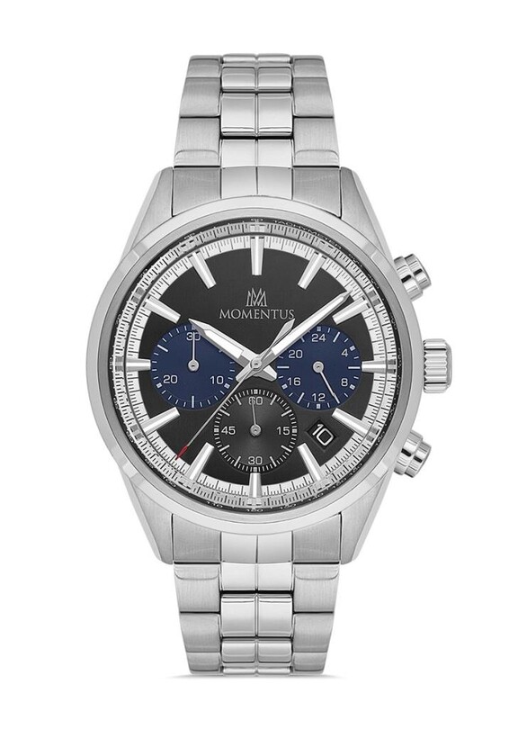 MOMENTUS - Momentus Sport CC306S-04SB Erkek Kol Saati