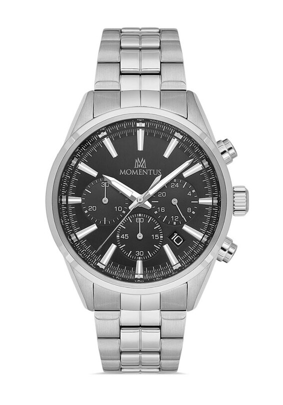MOMENTUS - Momentus Sport CC306S-04SS Erkek Kol Saati
