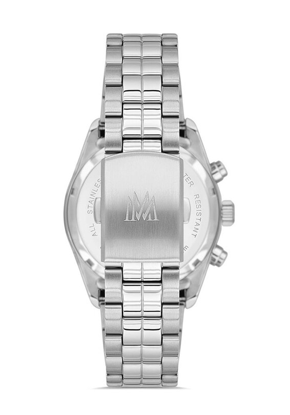 Momentus Sport CC306S-04SS Erkek Kol Saati - Thumbnail