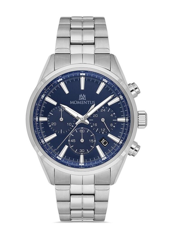 MOMENTUS - Momentus Sport CC306S-11SS Erkek Kol Saati