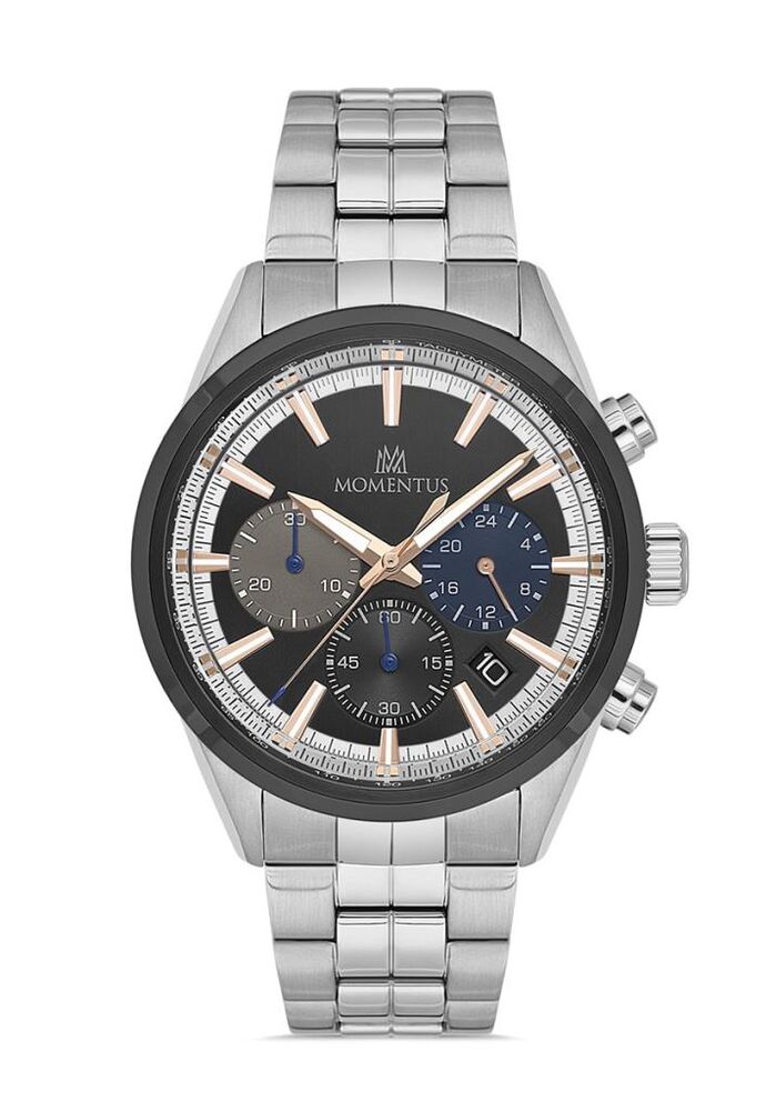 Momentus Sport CC306T-04SS Erkek Kol Saati