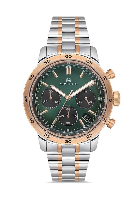 MOMENTUS - Momentus Sport Master CC303T-15SR Erkek Kol Saati