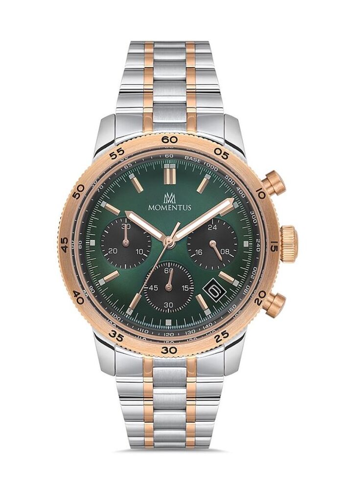 Momentus Sport Master CC303T-15SR Erkek Kol Saati