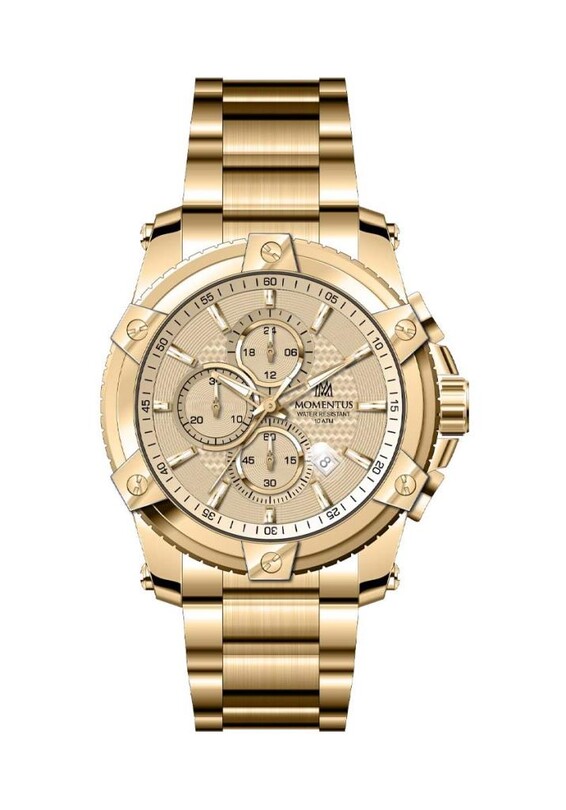 MOMENTUS - Momentus Sport Master SM283G-08SG Erkek Kol Saati