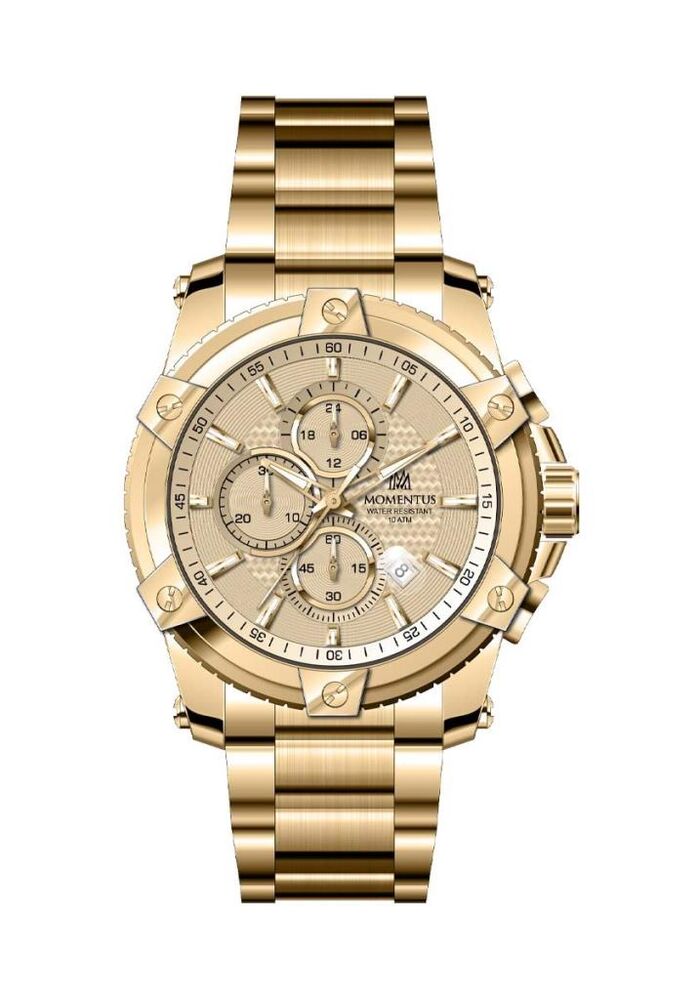 Momentus Sport Master SM283G-08SG Erkek Kol Saati