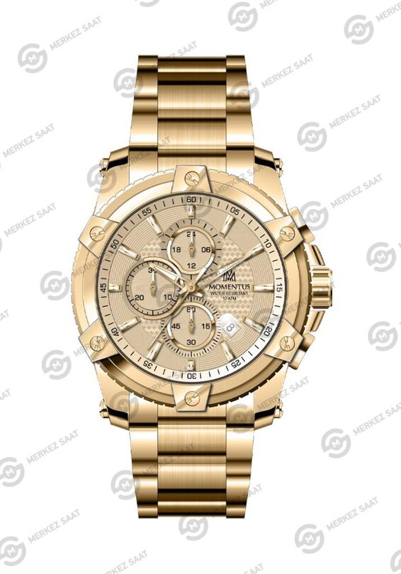 Momentus Sport Master SM283G-08SG Erkek Kol Saati - Thumbnail