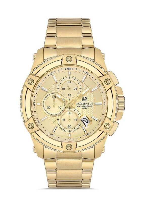 Momentus Sport Master SM283G-08SG Erkek Kol Saati - Thumbnail