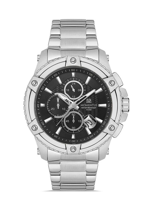 Momentus Sport Master SM283S-04SS Erkek Kol Saati - Thumbnail
