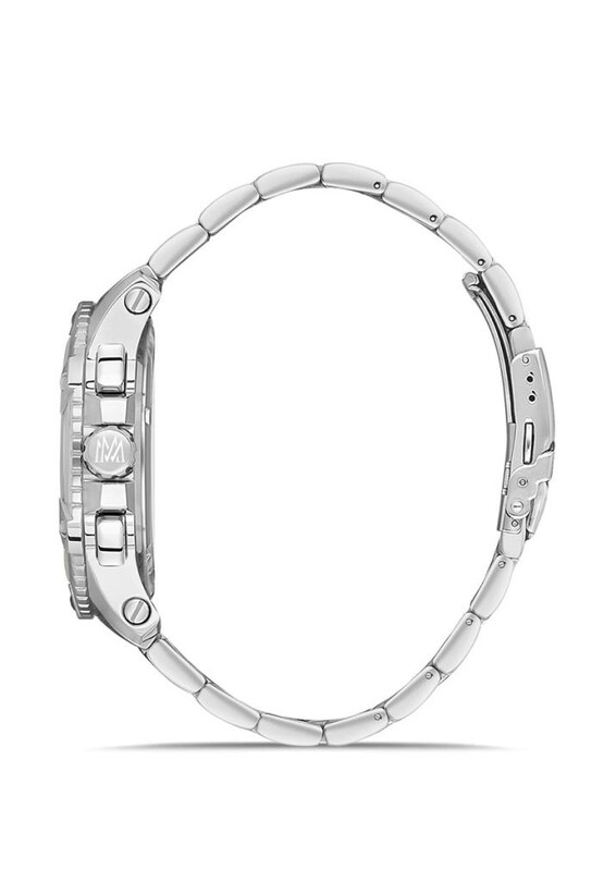 Momentus Sport Master SM283S-04SS Erkek Kol Saati - Thumbnail