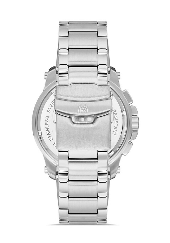 Momentus Sport Master SM283S-04SS Erkek Kol Saati - Thumbnail