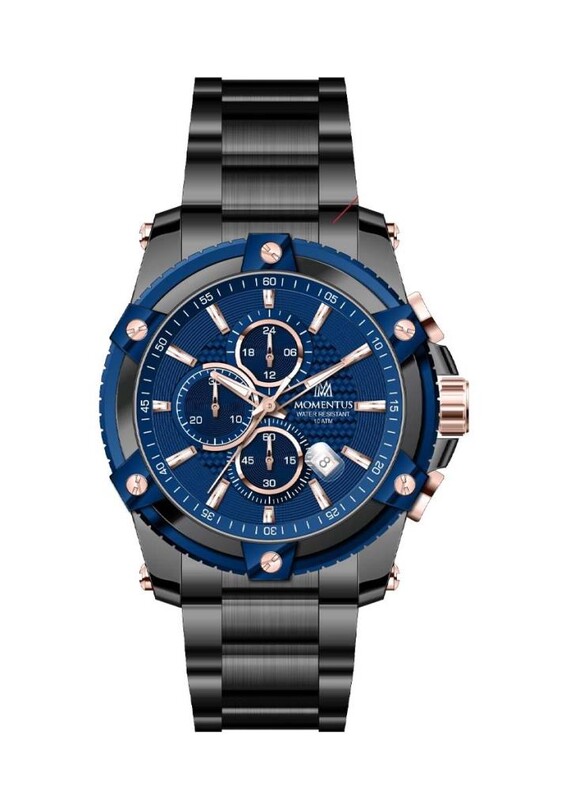 Momentus Sport Master SM283T-11SR Erkek Kol Saati - Thumbnail