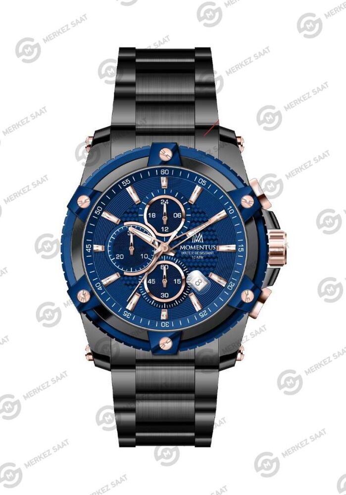 Momentus Sport Master SM283T-11SR Erkek Kol Saati