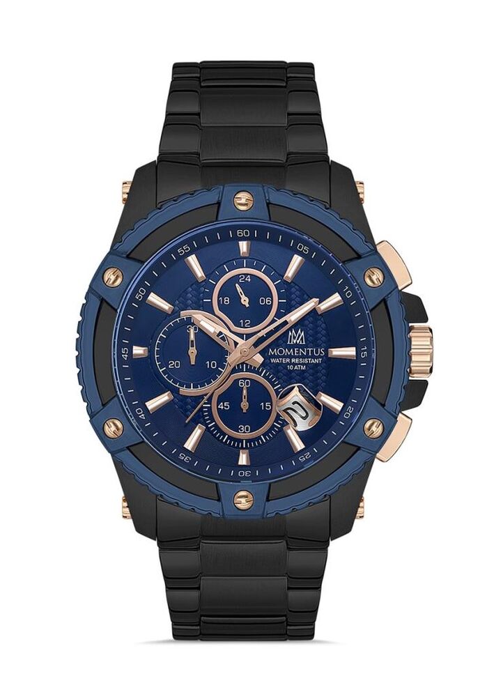 Momentus Sport Master SM283T-11SR Erkek Kol Saati