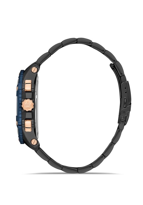 Momentus Sport Master SM283T-11SR Erkek Kol Saati - Thumbnail