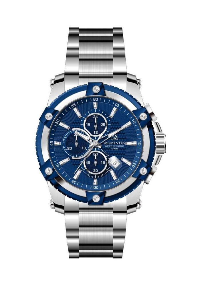 Momentus Sport Master SM283T-11SS Erkek Kol Saati