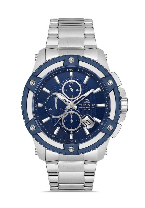 Momentus Sport Master SM283T-11SS Erkek Kol Saati - Thumbnail