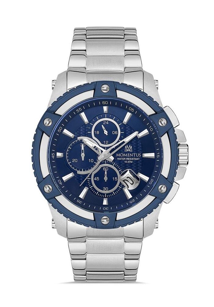 Momentus Sport Master SM283T-11SS Erkek Kol Saati