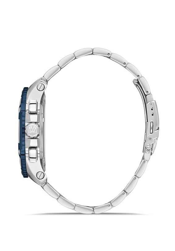 Momentus Sport Master SM283T-11SS Erkek Kol Saati - Thumbnail