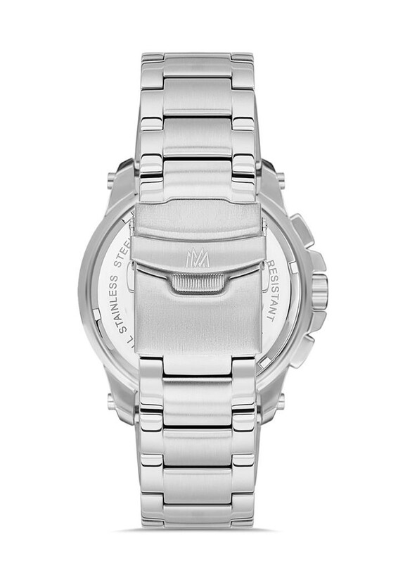 Momentus Sport Master SM283T-11SS Erkek Kol Saati - Thumbnail