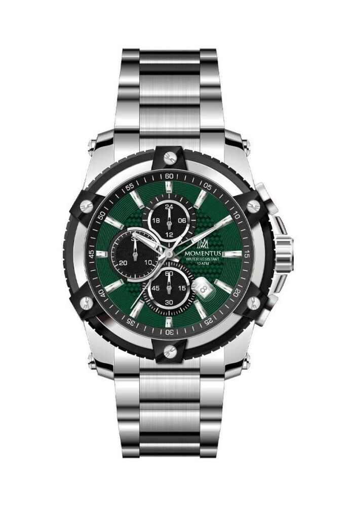 Momentus Sport Master SM283T-15SS Erkek Kol Saati