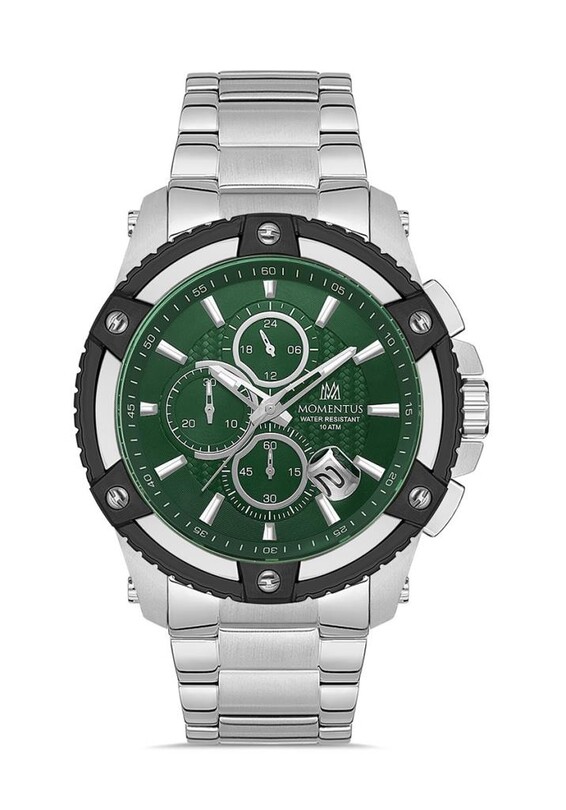 Momentus Sport Master SM283T-15SS Erkek Kol Saati - Thumbnail