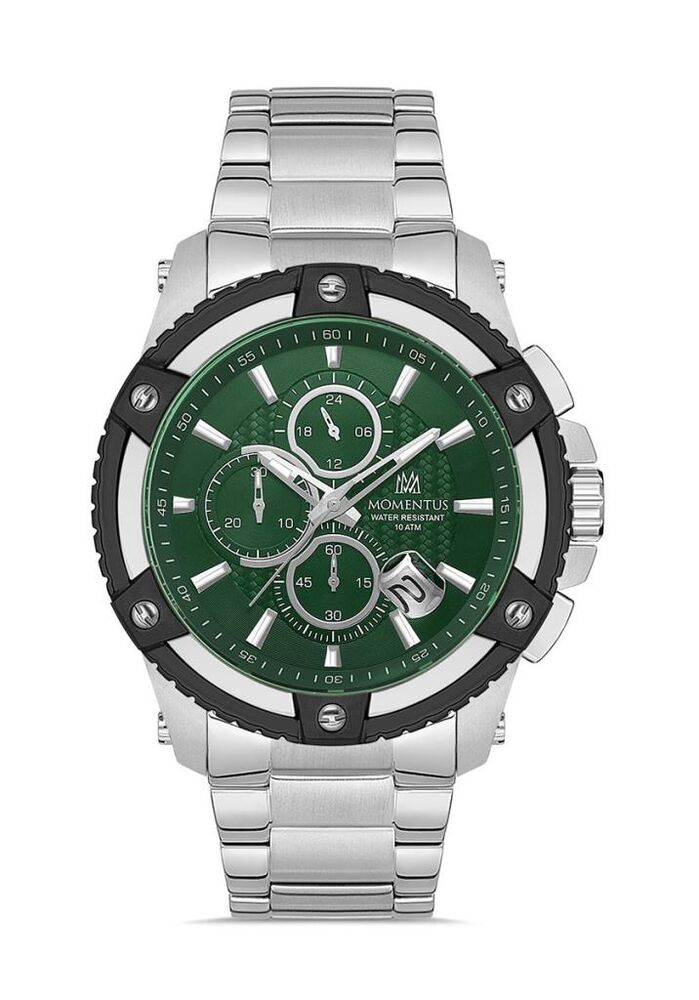 Momentus Sport Master SM283T-15SS Erkek Kol Saati