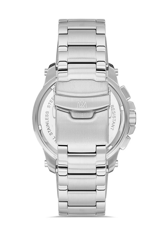 Momentus Sport Master SM283T-15SS Erkek Kol Saati - Thumbnail