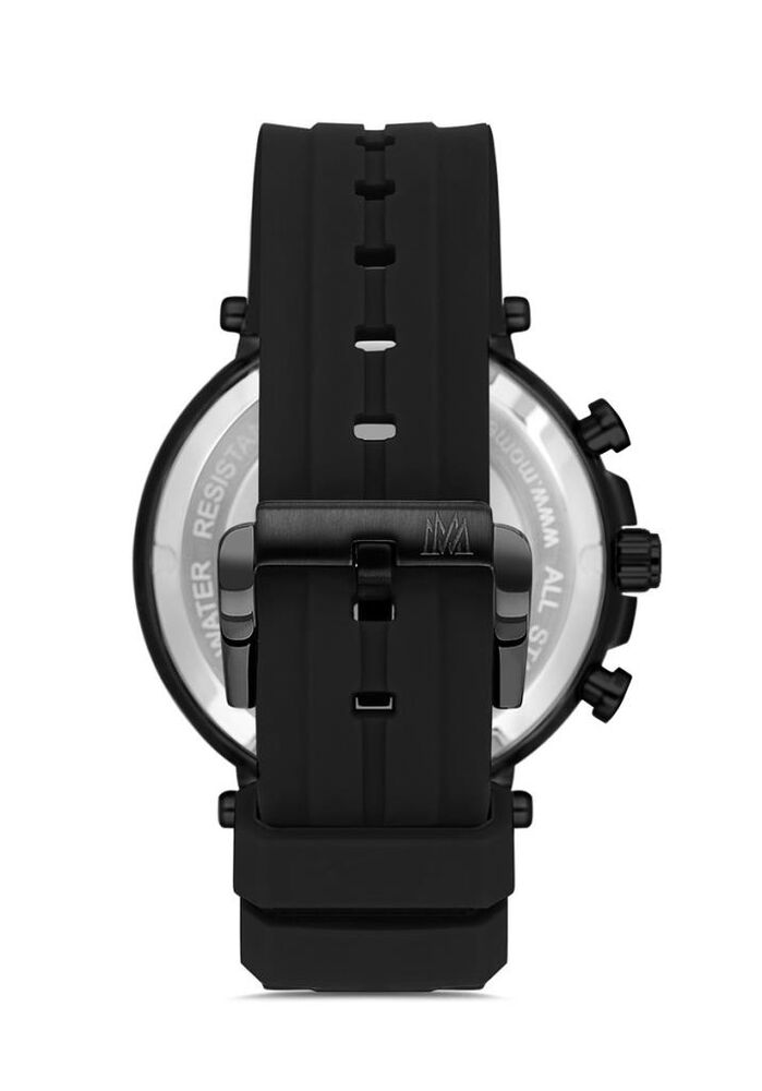 Momentus Sport Master SM371B-04BR Erkek Kol Saati