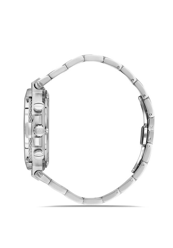 Momentus Sport Master SM371S-11SS Erkek Kol Saati - Thumbnail