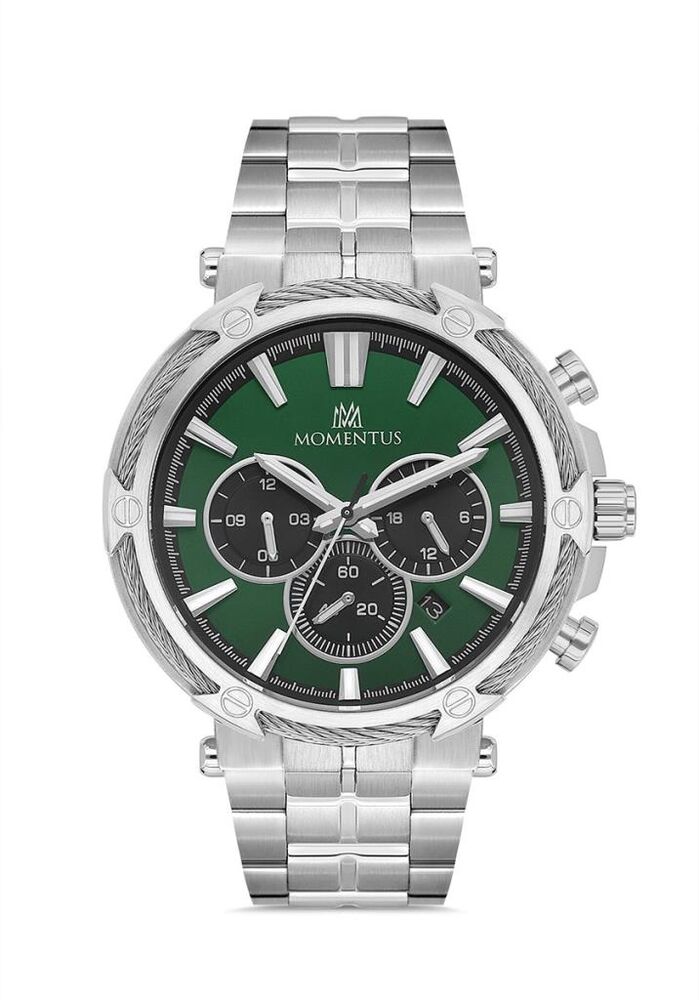 Momentus Sport Master SM371S-15SS Erkek Kol Saati