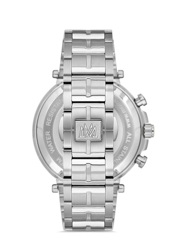 Momentus Sport Master SM371S-15SS Erkek Kol Saati - Thumbnail