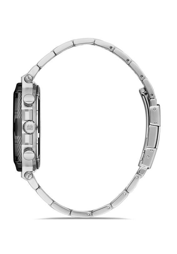 Momentus Sport Master SM371T-04SS Erkek Kol Saati - Thumbnail