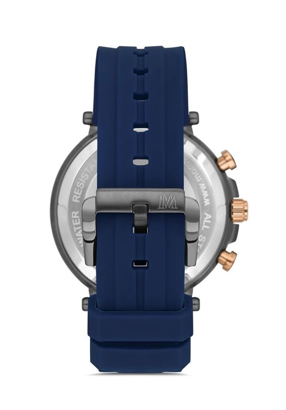 Momentus Sport Master SM371T-11MR Erkek Kol Saati - Thumbnail