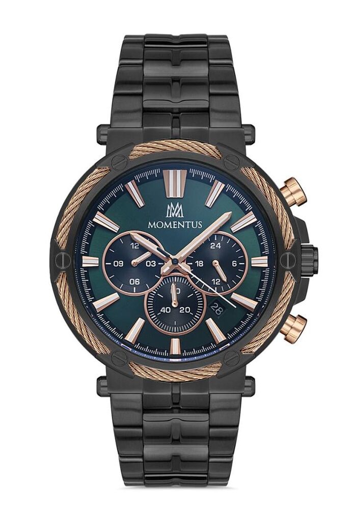 Momentus Sport Master SM371T-15SR Erkek Kol Saati