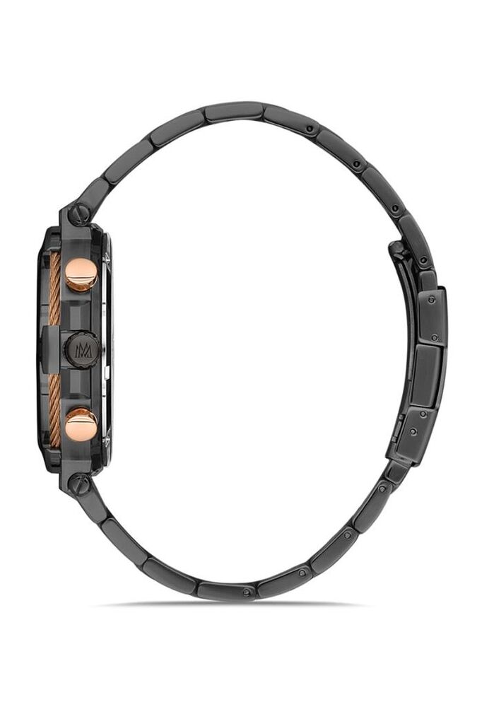 Momentus Sport Master SM371T-15SR Erkek Kol Saati