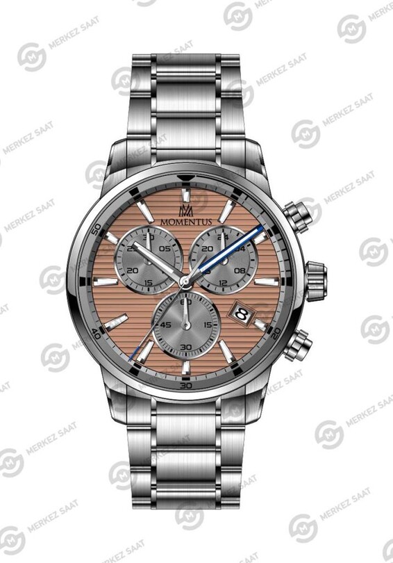 MOMENTUS - Momentus Sport Master SM393S-13SS Erkek Kol Saati