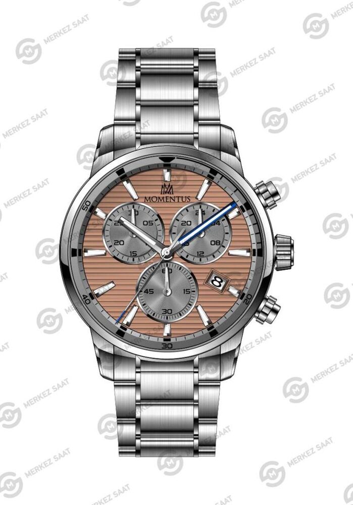 Momentus Sport Master SM393S-13SS Erkek Kol Saati