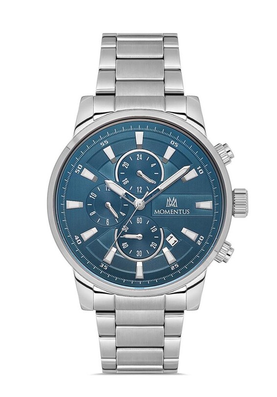 MOMENTUS - Momentus Sport SC248S-11SS Erkek Kol Saati