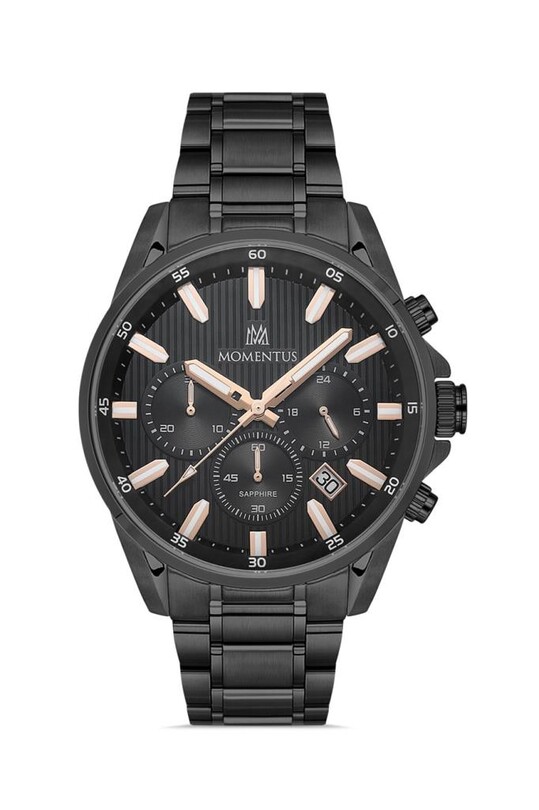 Momentus Sport SC358B-05SR Erkek Kol Saati - Thumbnail