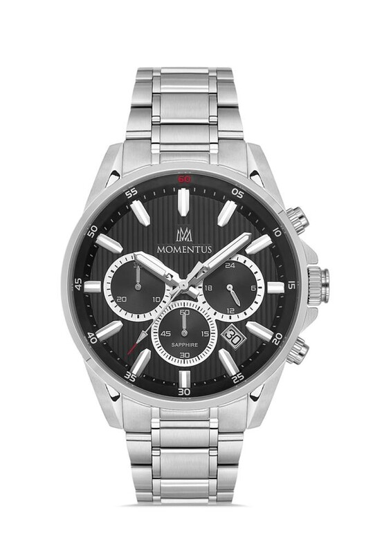 Momentus Sport SC358S-04SS Erkek Kol Saati - Thumbnail