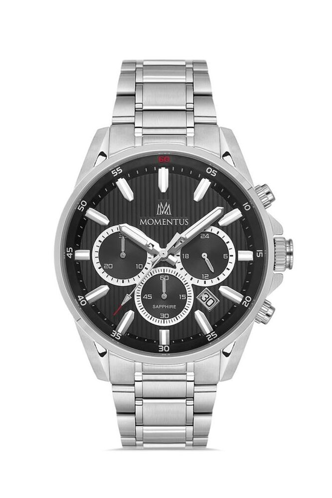 Momentus Sport SC358S-04SS Erkek Kol Saati