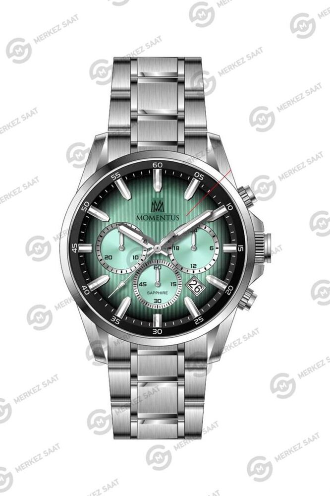 Momentus Sport SC358S-10SS Erkek Kol Saati