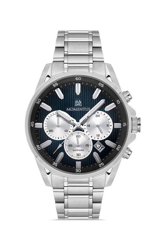 Momentus Sport SC358S-11SS Erkek Kol Saati - Thumbnail