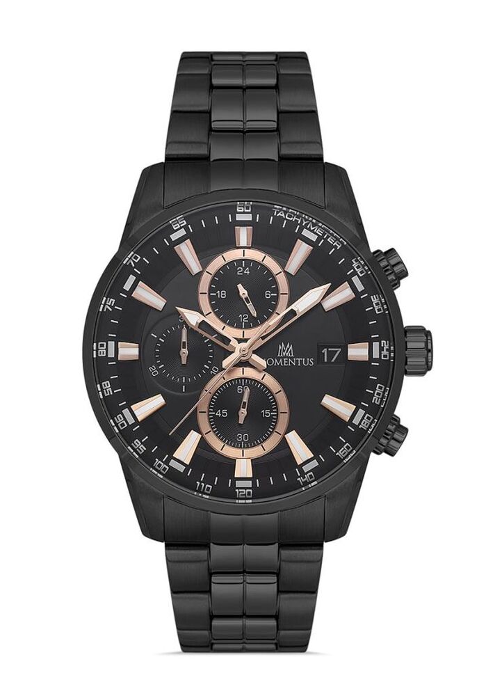 Momentus Sport SC383B-04SR Erkek Kol Saati