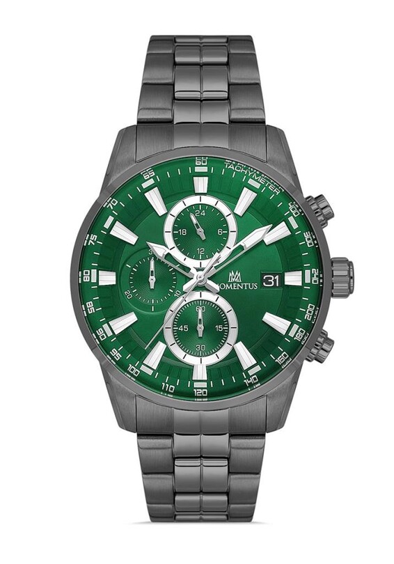 Momentus Sport SC383N-15SS Erkek Kol Saati - Thumbnail