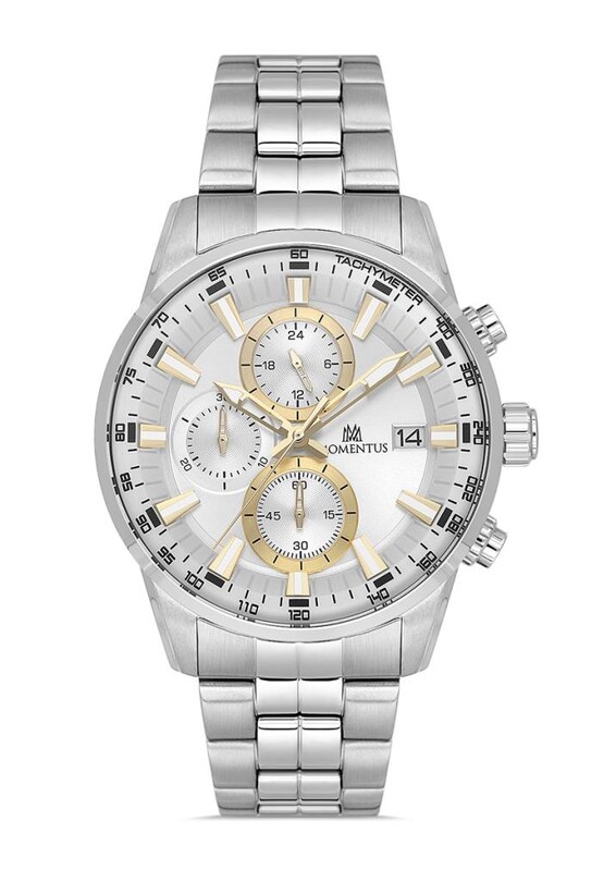MOMENTUS - Momentus Sport SC383S-02SG Erkek Kol Saati