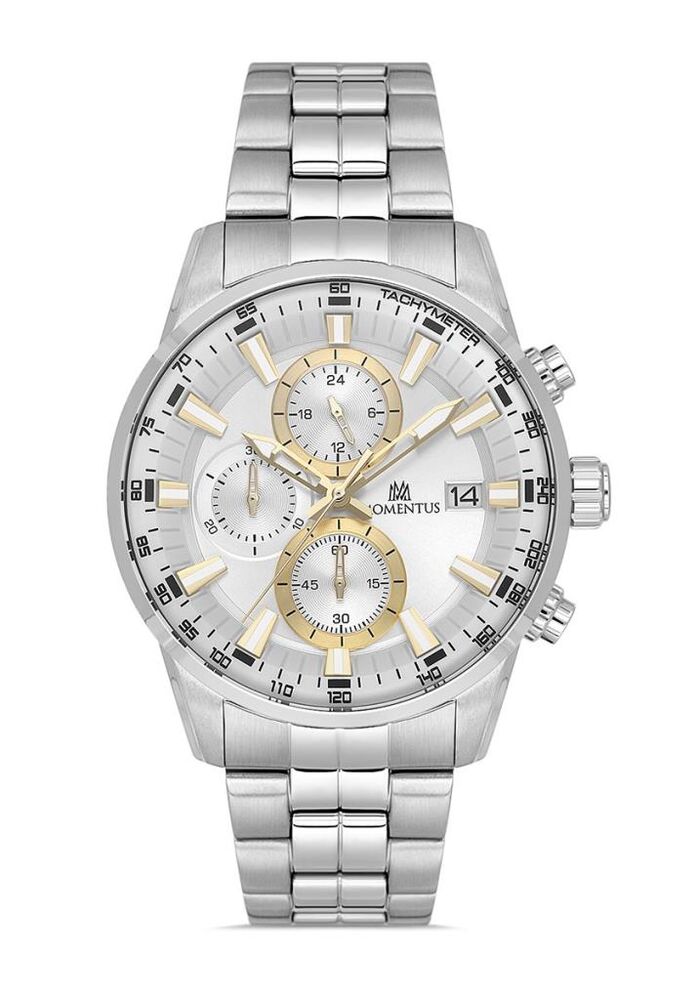 Momentus Sport SC383S-02SG Erkek Kol Saati