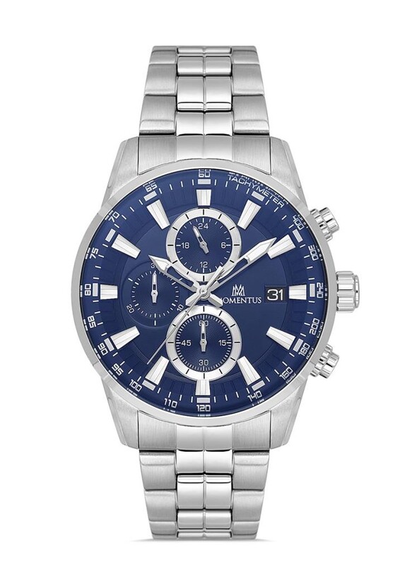 MOMENTUS - Momentus Sport SC383S-11SS Erkek Kol Saati