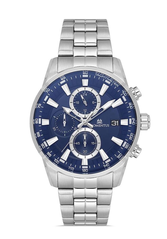 Momentus Sport SC383S-11SS Erkek Kol Saati
